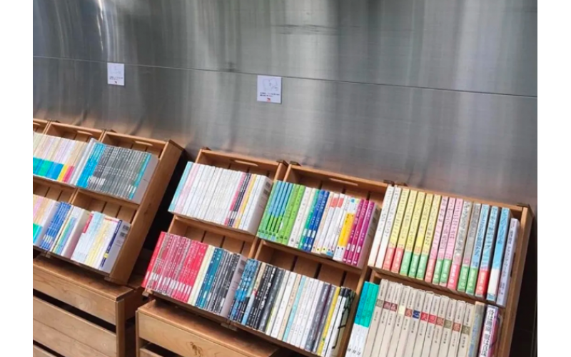 稻田學(xué)塾-推薦給日本美大備考生的書和必打卡書店